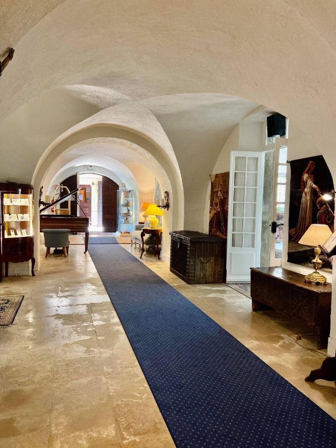 Chateau De Floure - Spa Et Piscine Exterieure Chauffee Καρκασόν Εξωτερικό φωτογραφία