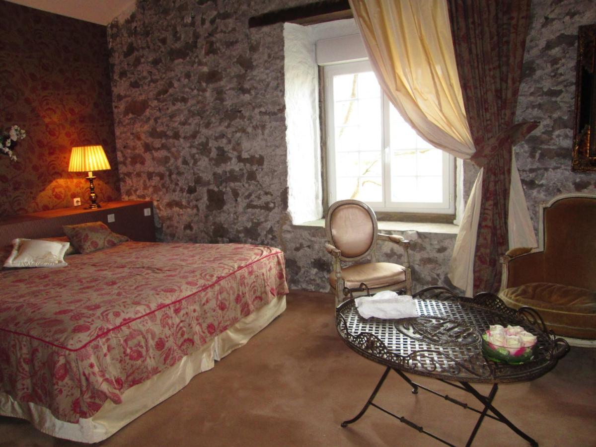 Chateau De Floure - Spa Et Piscine Exterieure Chauffee Καρκασόν Εξωτερικό φωτογραφία