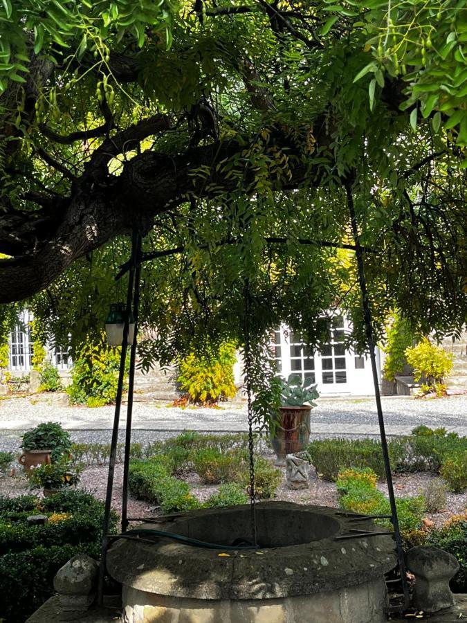 Chateau De Floure - Spa Et Piscine Exterieure Chauffee Καρκασόν Εξωτερικό φωτογραφία