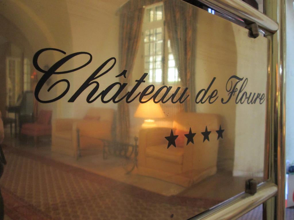 Chateau De Floure - Spa Et Piscine Exterieure Chauffee Καρκασόν Εξωτερικό φωτογραφία