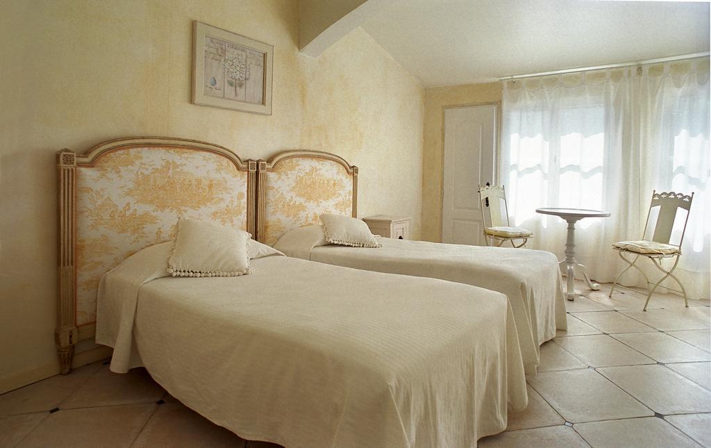 Chateau De Floure - Spa Et Piscine Exterieure Chauffee Καρκασόν Δωμάτιο φωτογραφία