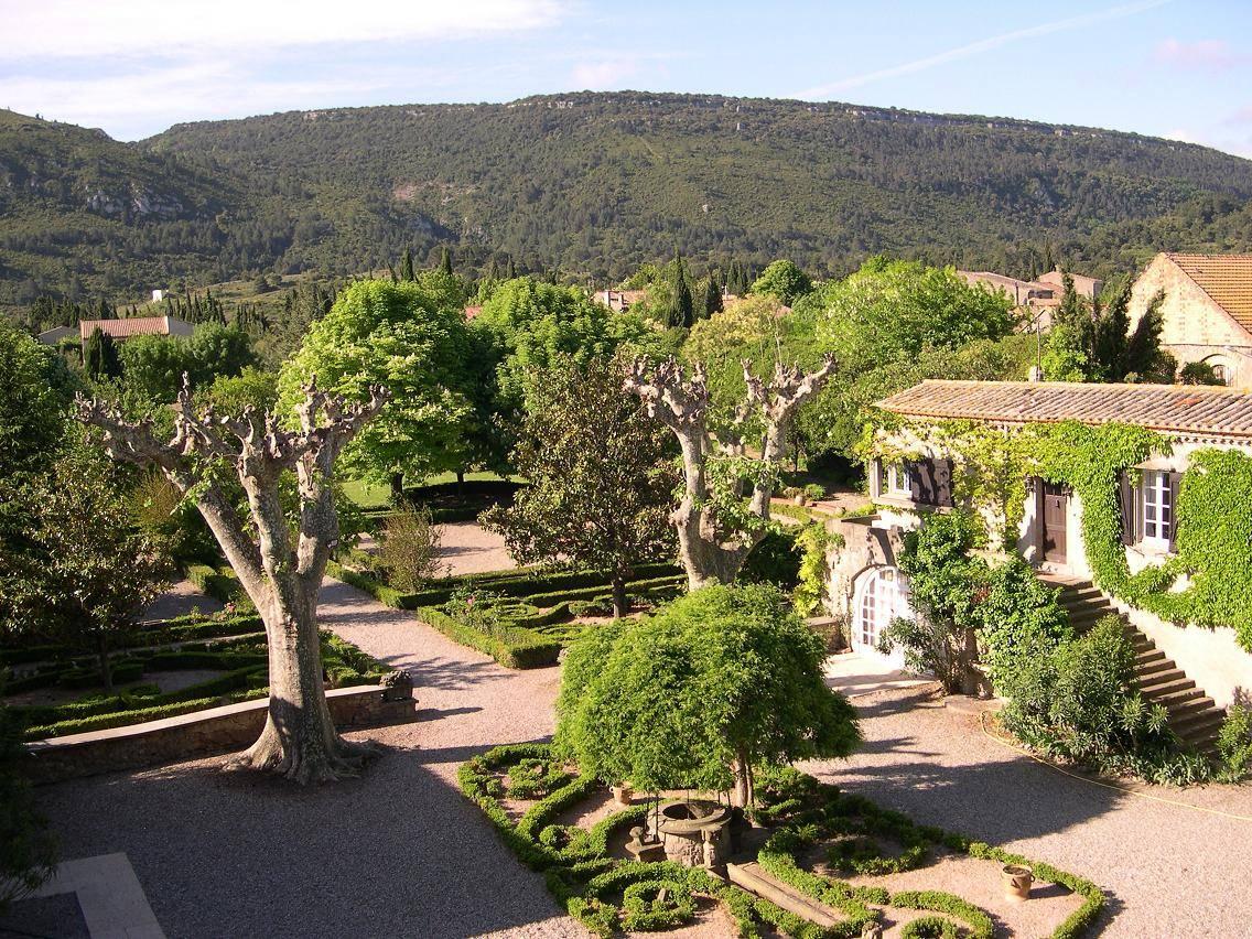 Chateau De Floure - Spa Et Piscine Exterieure Chauffee Καρκασόν Εξωτερικό φωτογραφία