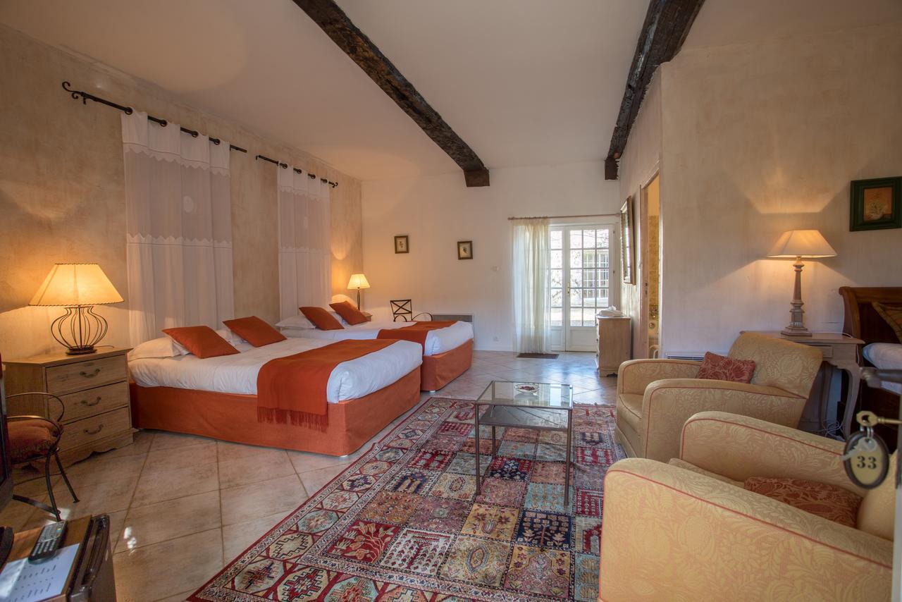 Chateau De Floure - Spa Et Piscine Exterieure Chauffee Καρκασόν Εξωτερικό φωτογραφία