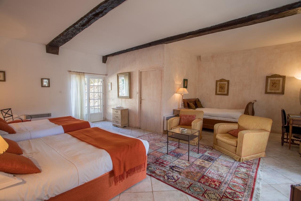 Chateau De Floure - Spa Et Piscine Exterieure Chauffee Καρκασόν Εξωτερικό φωτογραφία